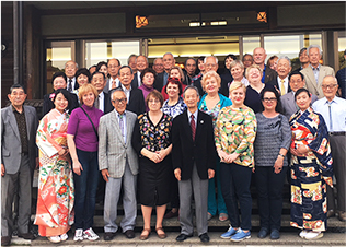 ロシア政府代表団 来日コーディネーター